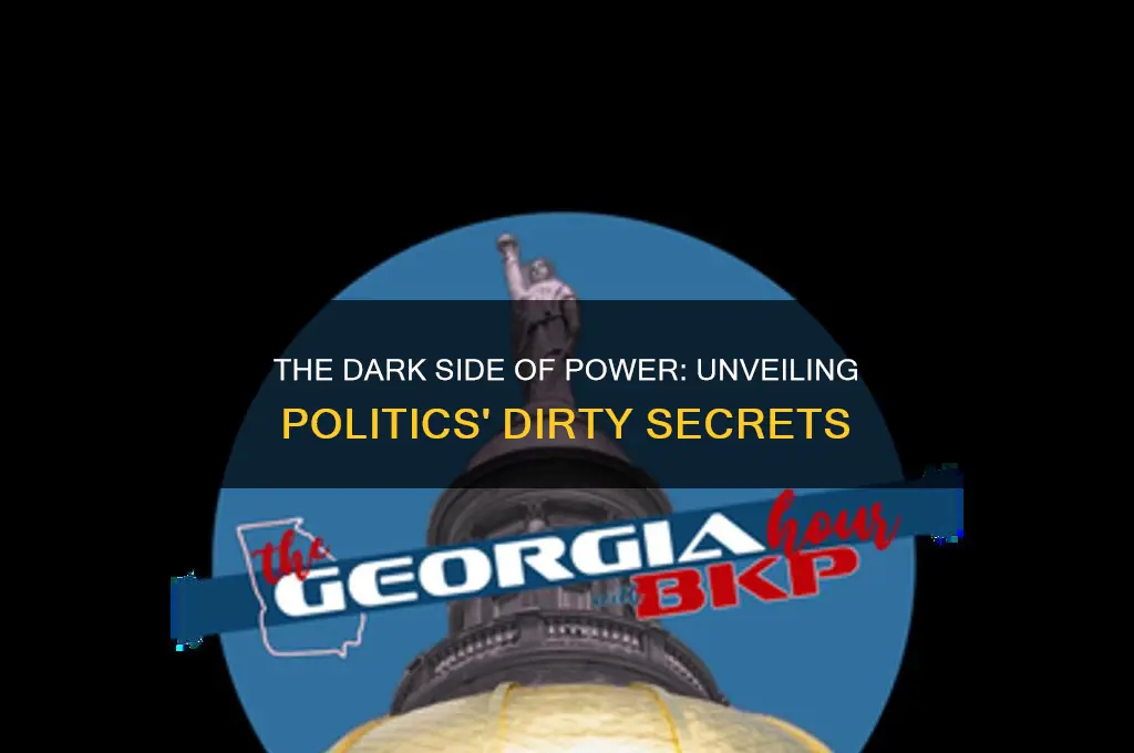 how dirty is politics