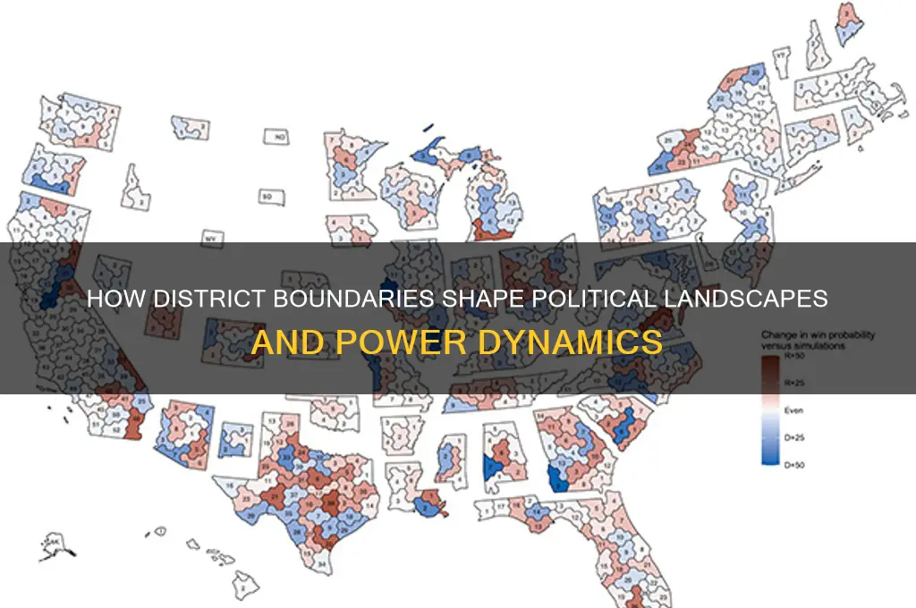 how district territories impact political