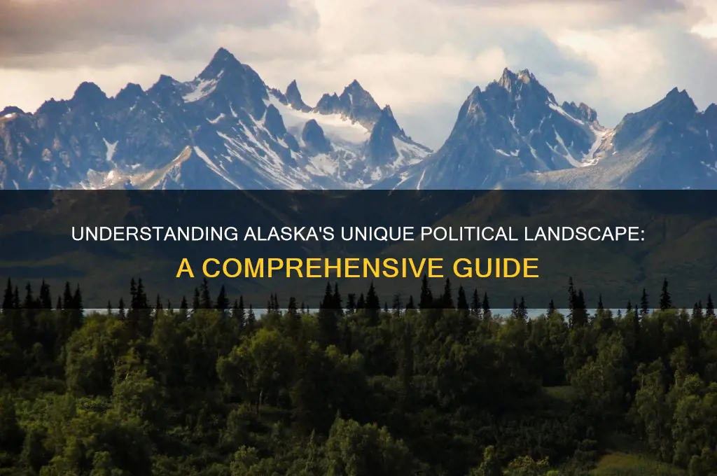 how do alaska politics work