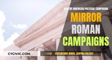 American Political Campaigns: Echoes of Ancient Rome