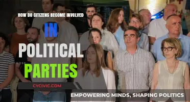 Engaging in Democracy: How Citizens Join and Shape Political Parties