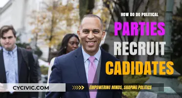 How Political Parties Scout and Recruit Candidates for Elections