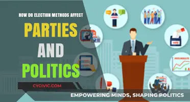 How Election Methods Shape Parties and Political Landscapes