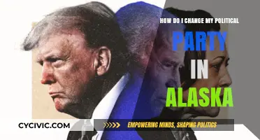 Switching Political Parties in Alaska: A Step-by-Step Guide to Changing Affiliation
