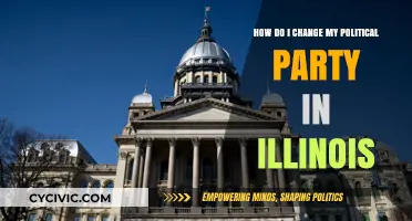 Switching Political Parties in Illinois: A Step-by-Step Guide to Changing Affiliation