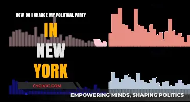 Switching Political Parties in New York: A Step-by-Step Guide