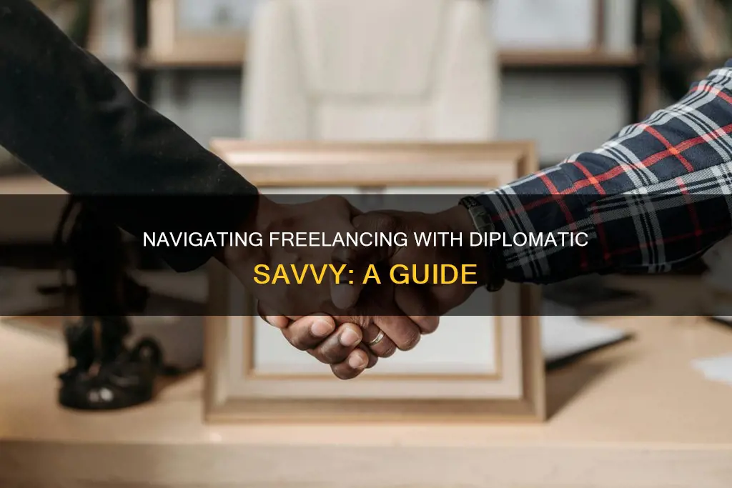 how do i combine diplomacy and freelancer