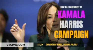 Join Kamala Harris' Campaign: Ways to Help and Get Involved