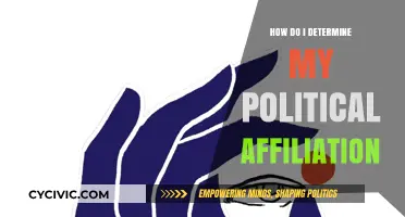 Discovering Your Political Identity: A Guide to Self-Reflection