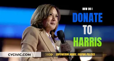 Donating to Harris: A Step-by-Step Guide for Contributors
