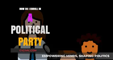 A Step-by-Step Guide to Joining a Political Party