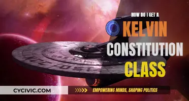 Unlocking the Kelvin Constitution Class: A Guide