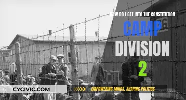 Unlocking Division 2's Constitution Camp Secrets