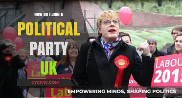 Joining a UK Political Party: A Step-by-Step Guide for Beginners