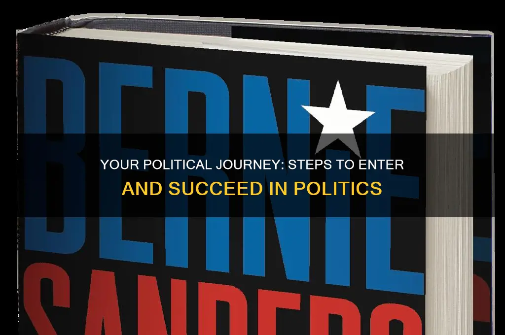 how do i join politics