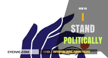 Discovering Your Political Identity: A Guide to Understanding Your Beliefs