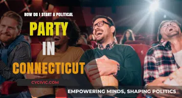 Launching a Political Party in Connecticut: A Step-by-Step Guide