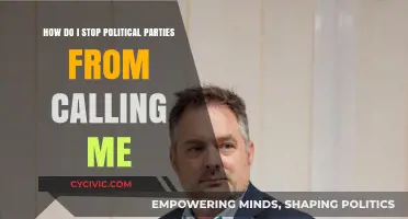 Stop Political Calls: Effective Ways to Block Unwanted Party Outreach