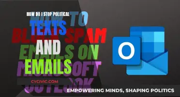 Stop Political Texts and Emails: Reclaim Your Digital Space