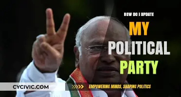 Revitalizing Your Political Party: Strategies for Modernization and Engagement