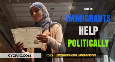 Immigrants' Political Impact: Strengthening Democracy and Shaping Policy Nationwide