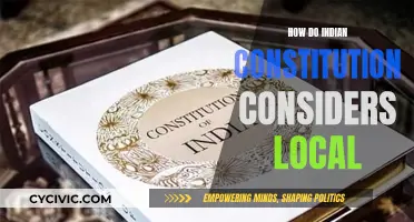 Local Governance: Indian Constitution's Decentralized Approach