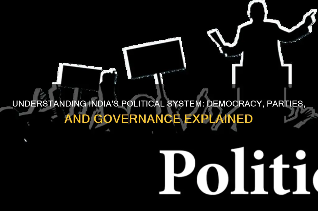 how do indian politics work