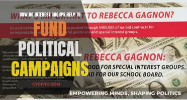 Interest Groups: Funding Political Campaigns