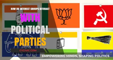 Interest Groups and Political Parties: Shaping Policy Through Strategic Alliances