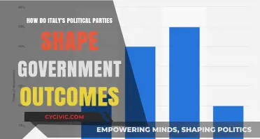 Italy's Political Parties: Influencing Policies and Government Outcomes