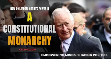 Leadership in Constitutional Monarchies: Power Dynamics Explained