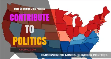 Minor Parties, Major Impact: Shaping Politics Beyond the Mainstream