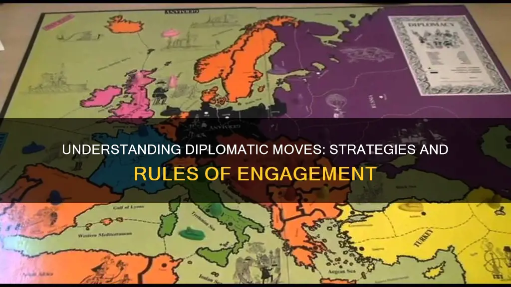 how do moves in diplomacy work