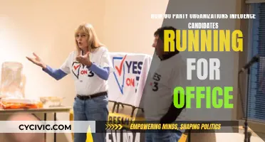 Party Machinery: Influencing Candidates' Paths to Office