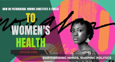 Patriarchy's Health Hazard: Women's Health at Stake