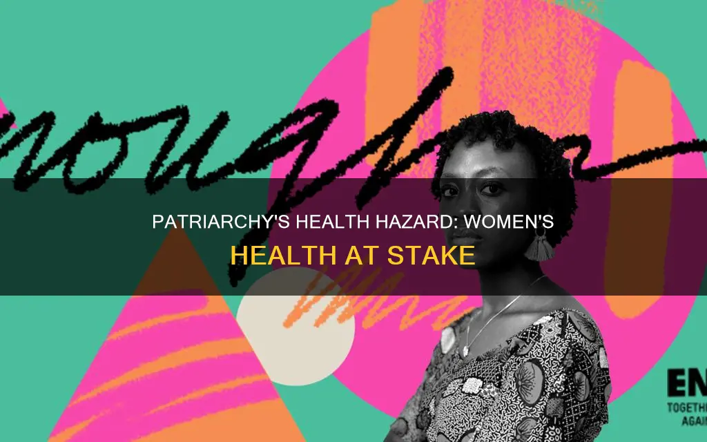 how do patriarchal norms constitute a threat to women