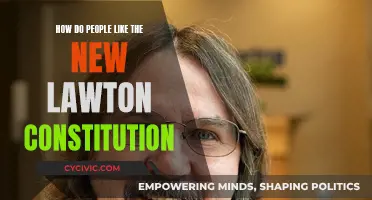Lawton Constitution: What Do Citizens Think?