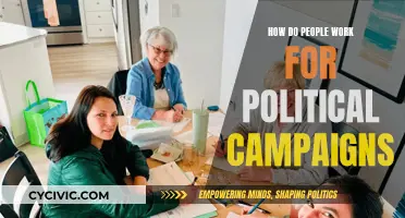 Working for Campaigns: What's the Role Like?