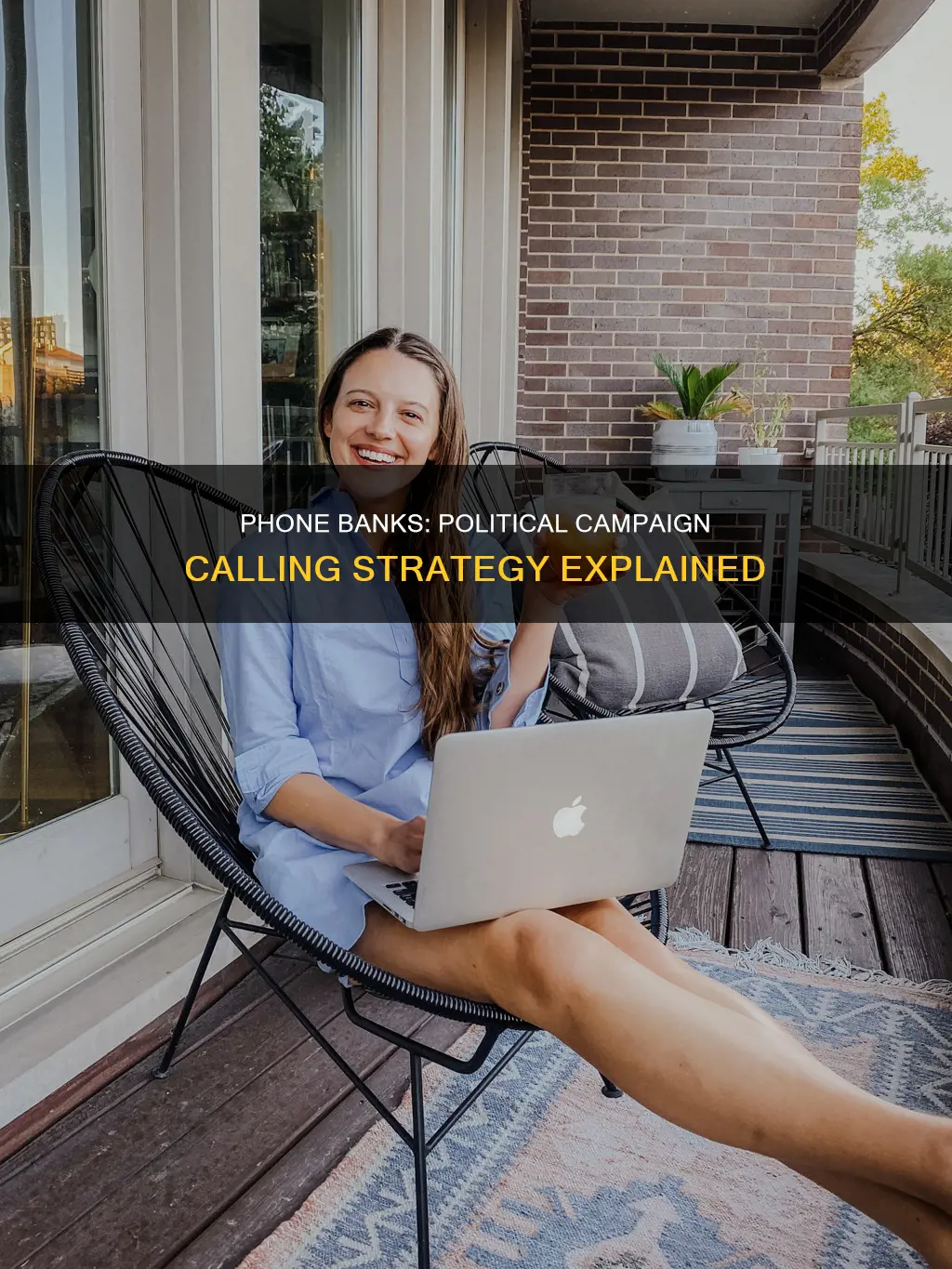 how do phone banks work for political campaign s