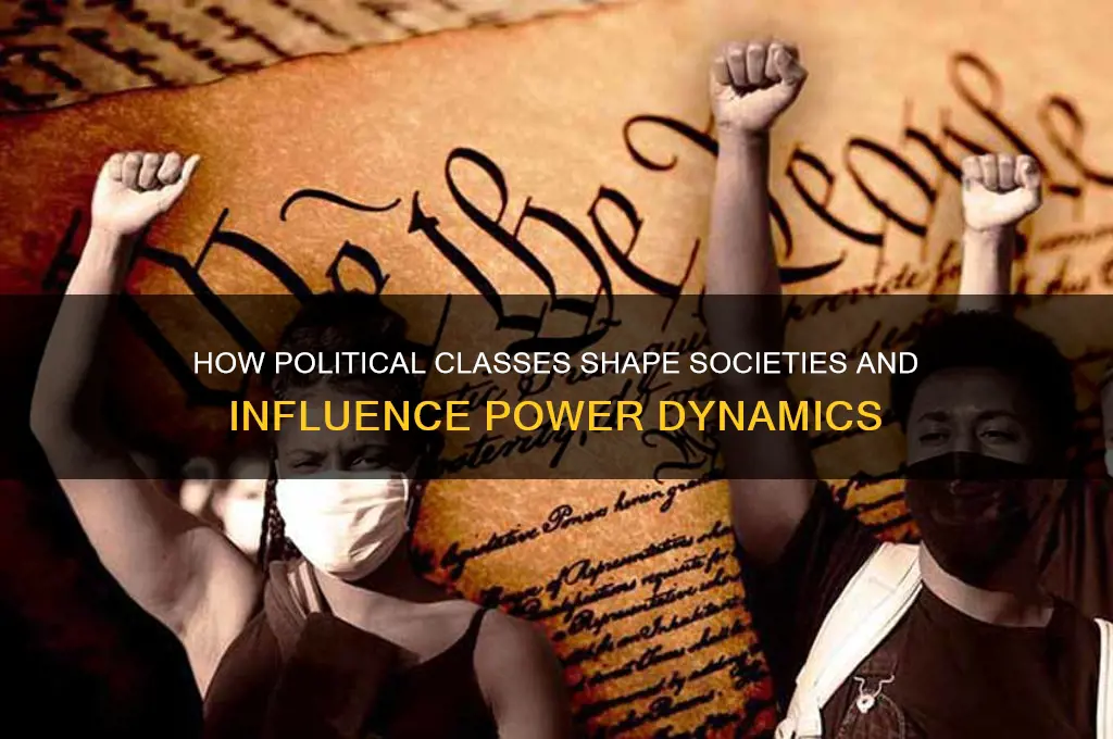 how do politic classes impact
