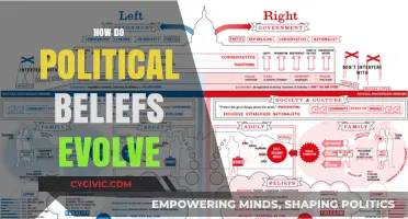 Shifting Ideologies: Understanding the Evolution of Political Beliefs