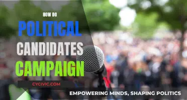 Campaign Strategies: Political Candidates' Secrets to Success