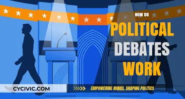 Understanding Political Debates: Structure, Strategies, and Impact Explained