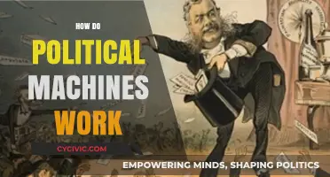 Understanding Political Machines: Power, Patronage, and Influence in Politics