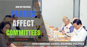 Political Parties' Influence: Shaping Committee Dynamics and Decision-Making Processes