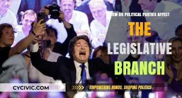 Political Parties' Influence on Legislative Branch: Power Dynamics Explained