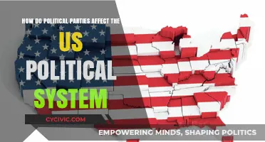 How Political Parties Shape the US Political System