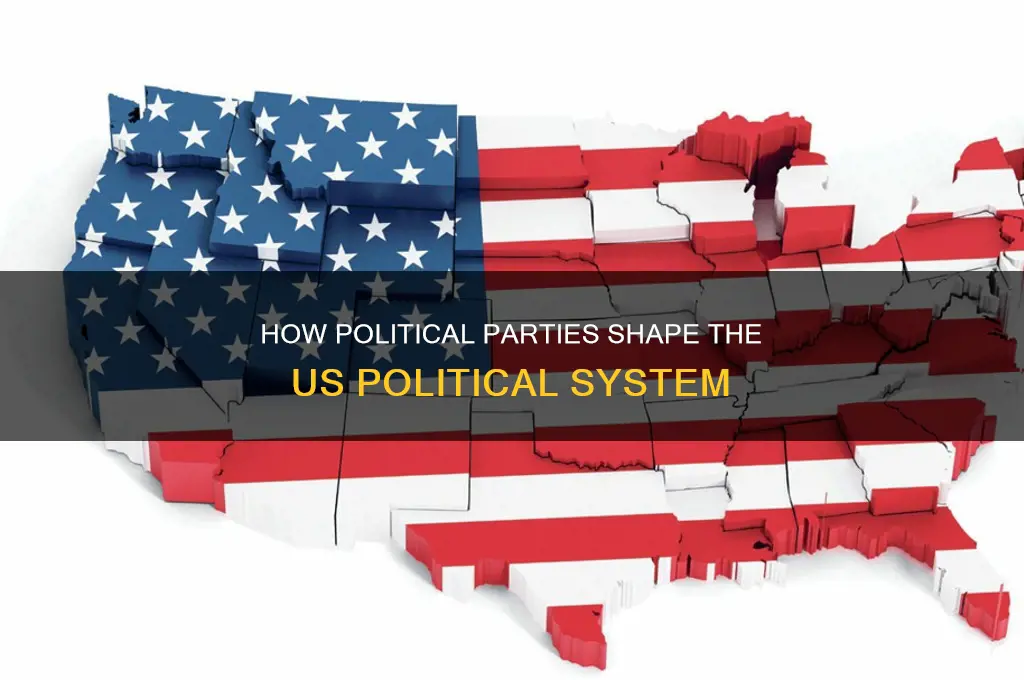how do political parties affect the us political system