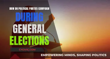 Campaign Strategies: Political Parties' Electioneering Tactics