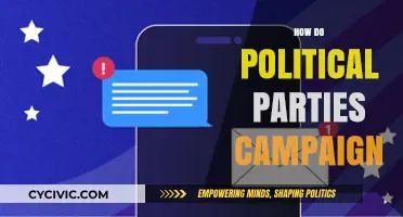 Strategies and Tactics: How Political Parties Campaign for Victory
